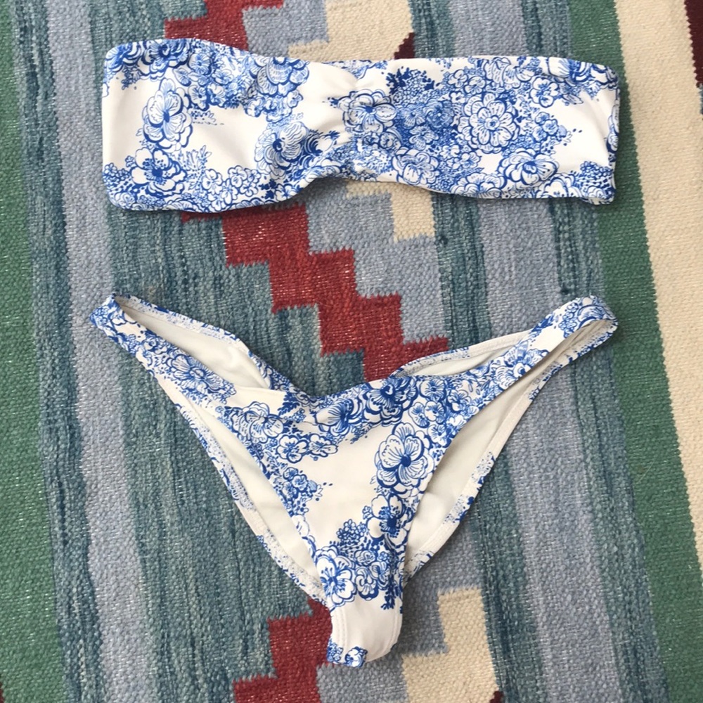 American apparel swimsuit